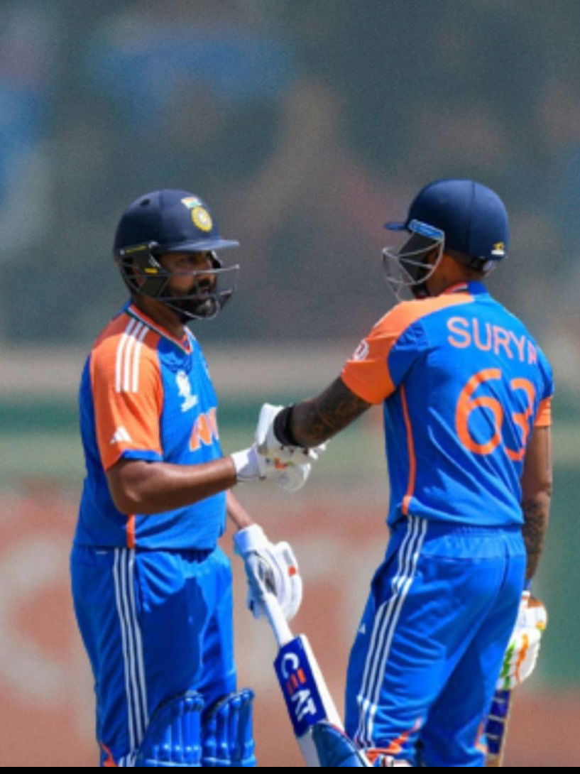 रोहित ते सूर्या! T20I मध्ये सर्वाधिक शतके झळकवणारे ४ फलंदाज - Marathi News | रोहित ते सूर्या! T20I मध्ये सर्वाधिक शतके झळकवणारे ४ फलंदाज | Latest Photos at Lokmat.com