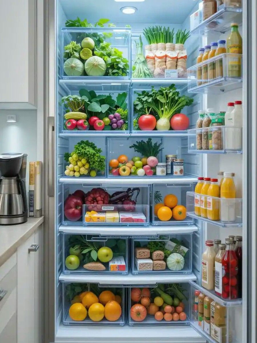 चुकूनही 'हे' पदार्थ फ्रिजमध्ये ठेवू नका - Marathi News | चुकूनही 'हे' पदार्थ फ्रिजमध्ये ठेवू नका | Latest Photos at Lokmat.com