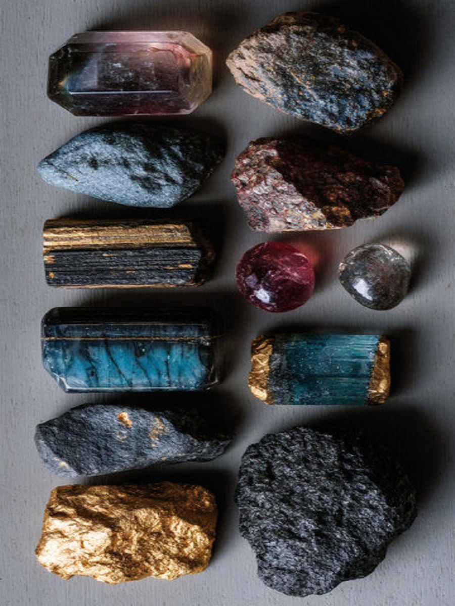 रेअर अर्थ मेटल्स म्हणजे नेमकं काय? - Marathi News | रेअर अर्थ मेटल्स म्हणजे नेमकं काय? | Latest Photos at Lokmat.com