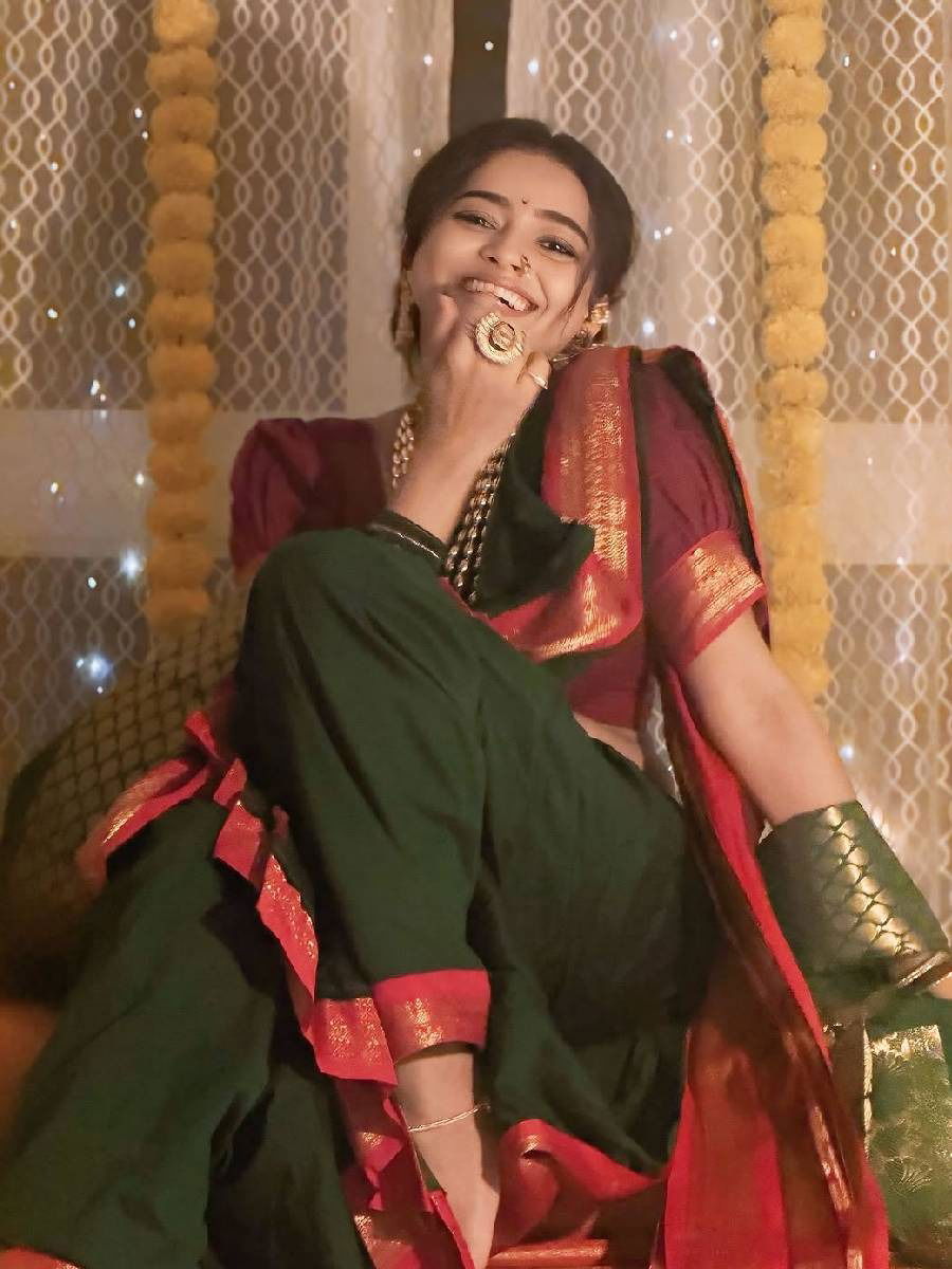 मराठमोळी थोडीशी साधीभोळी... - Marathi News | मराठमोळी थोडीशी साधीभोळी... | Latest Photos at Lokmat.com