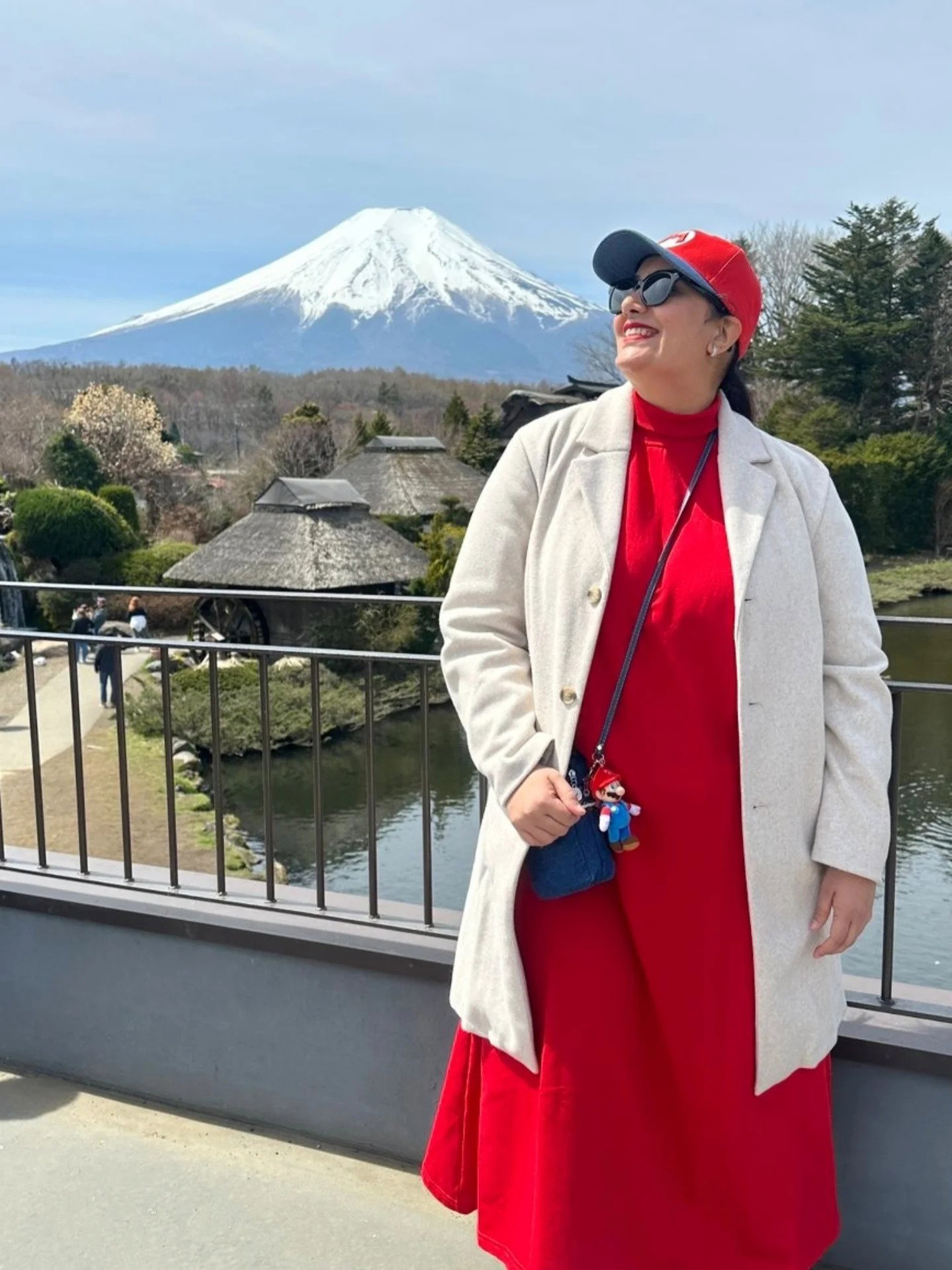 'बिग बॉस'फेम अभिनेत्रीची जपान ट्रीप