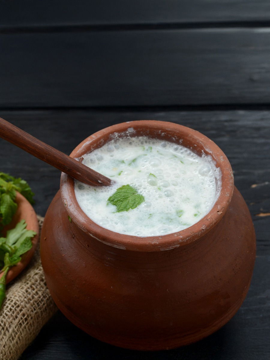 ताक पिण्याचे पाच फायदे - Marathi News | ताक पिण्याचे पाच फायदे | Latest Photos at Lokmat.com