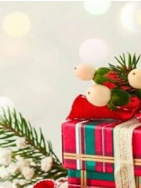 क्रिसमसला कुटुंबियांना द्या खास गिफ्ट्स! - Marathi News | क्रिसमसला कुटुंबियांना द्या खास गिफ्ट्स! | Latest Photos at Lokmat.com