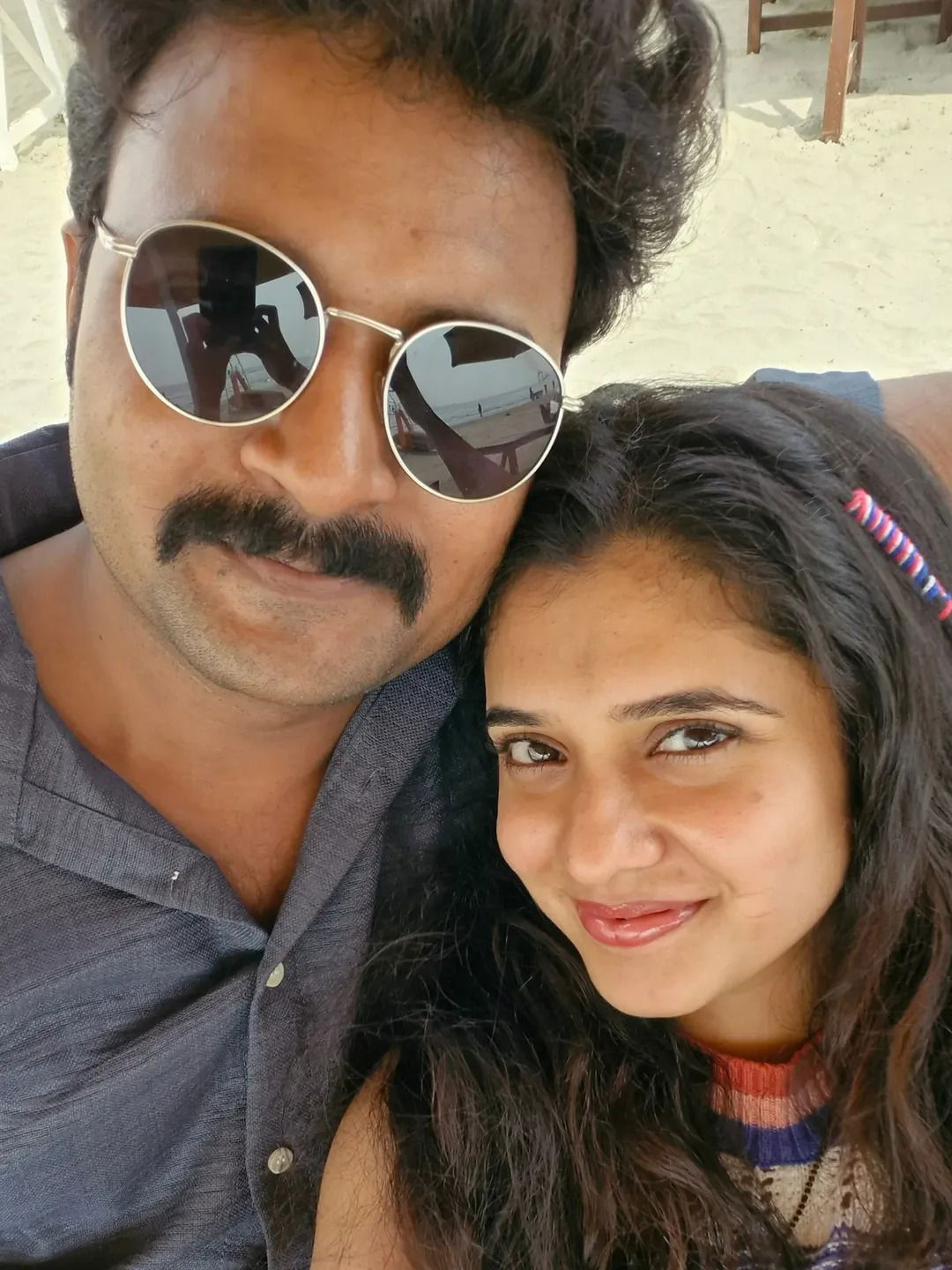 'जीवाचा गोवा' करताना दिसली लोकप्रिय जोडी 'जीवाचा गोवा' करताना दिसली लोकप्रिय जोडी