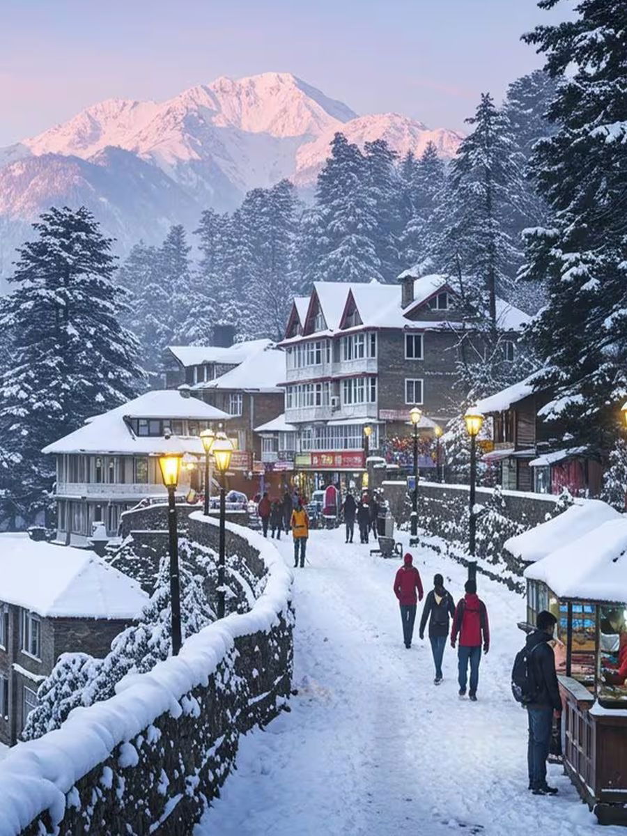 ...तर हिमाचल प्रदेश नकाशातून गायब होईल - Marathi News | ...तर हिमाचल प्रदेश नकाशातून गायब होईल | Latest Photos at Lokmat.com