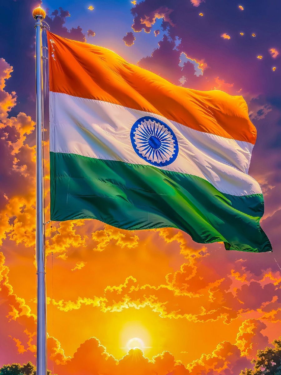 तिरंग्याविषयी तुम्हाला माहिती आहे का? - Marathi News | तिरंग्याविषयी तुम्हाला माहिती आहे का? | Latest Photos at Lokmat.com