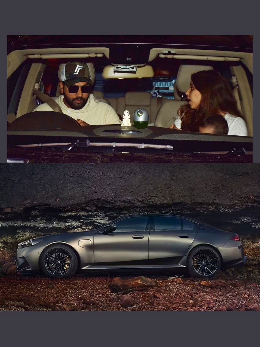 रोहितच्या अलिशान कारसंदर्भातील गोष्ट; सर्वात महागडी कार कोणती? - Marathi News | रोहितच्या अलिशान कारसंदर्भातील गोष्ट; सर्वात महागडी कार कोणती? | Latest Photos at Lokmat.com