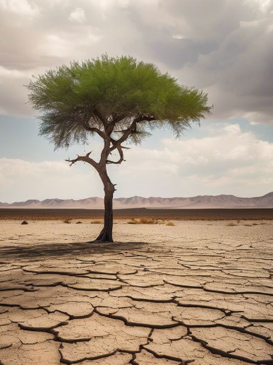 कठीण परिस्थिती उभं राहायला शिकवणार झाडं! - Marathi News | कठीण परिस्थिती उभं राहायला शिकवणार झाडं! | Latest Photos at Lokmat.com