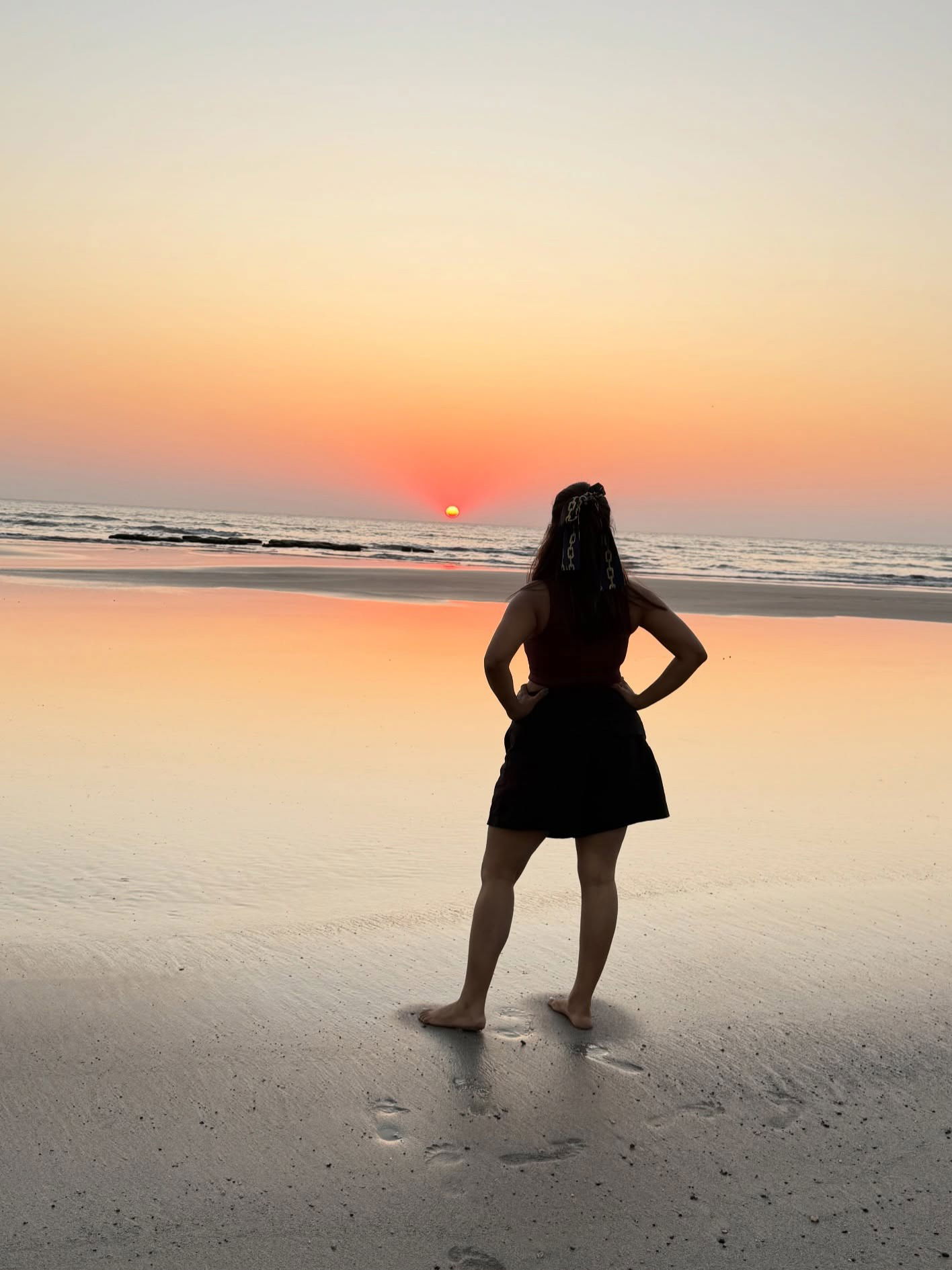 कोकण किनारी वहिनीसाहेबांचं सुंदर फोटोशूट कोकण किनारी वहिनीसाहेबांचं सुंदर फोटोशूट