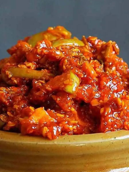 लोणच्याला बुरशी लागू नये म्हणून ५ टिप्स; लोणचं टिकेल वर्षभर - Marathi News | लोणच्याला बुरशी लागू नये म्हणून ५ टिप्स; लोणचं टिकेल वर्षभर | Latest Photos at Lokmat.com लोणच्याला बुरशी लागू नये म्हणून ५ टिप्स; लोणचं टिकेल वर्षभर - Marathi News | लोणच्याला बुरशी लागू नये म्हणून ५ टिप्स; लोणचं टिकेल वर्षभर | Latest Photos at Lokmat.com