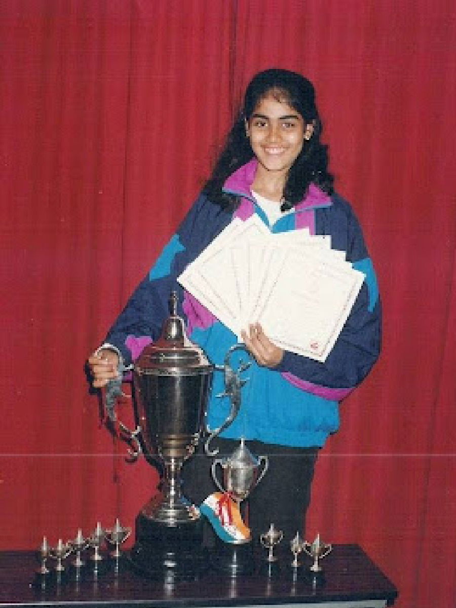 माजी मुख्यमंत्र्यांची सून होती 'राष्ट्रीय खेळाडू' - Marathi News | माजी मुख्यमंत्र्यांची सून होती 'राष्ट्रीय खेळाडू' | Latest Photos at Lokmat.com