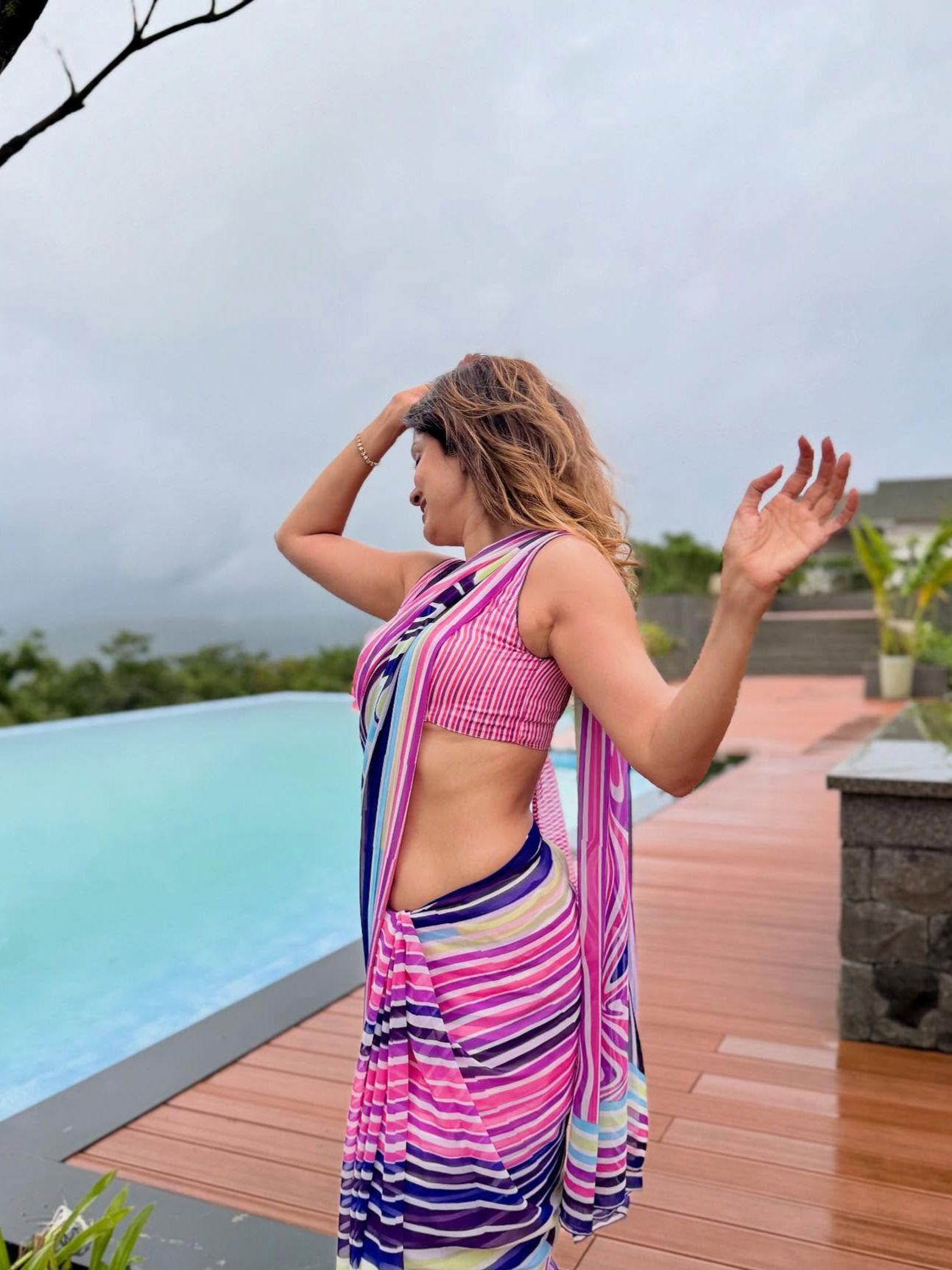 'चक दे इंडिया'मधील 'कॅप्टन' आता दिसते अशी - Marathi News | 'चक दे इंडिया'मधील 'कॅप्टन' आता दिसते अशी | Latest Photos at Lokmat.com