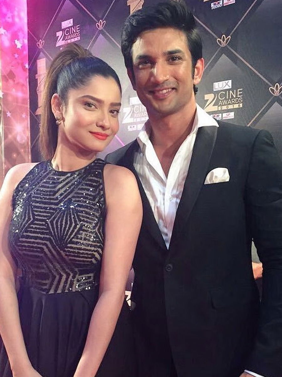 "भीती वाटायची..."; अंकिताला आली सुशांतची आठवण - Marathi News | "भीती वाटायची..."; अंकिताला आली सुशांतची आठवण | Latest Photos at Lokmat.com