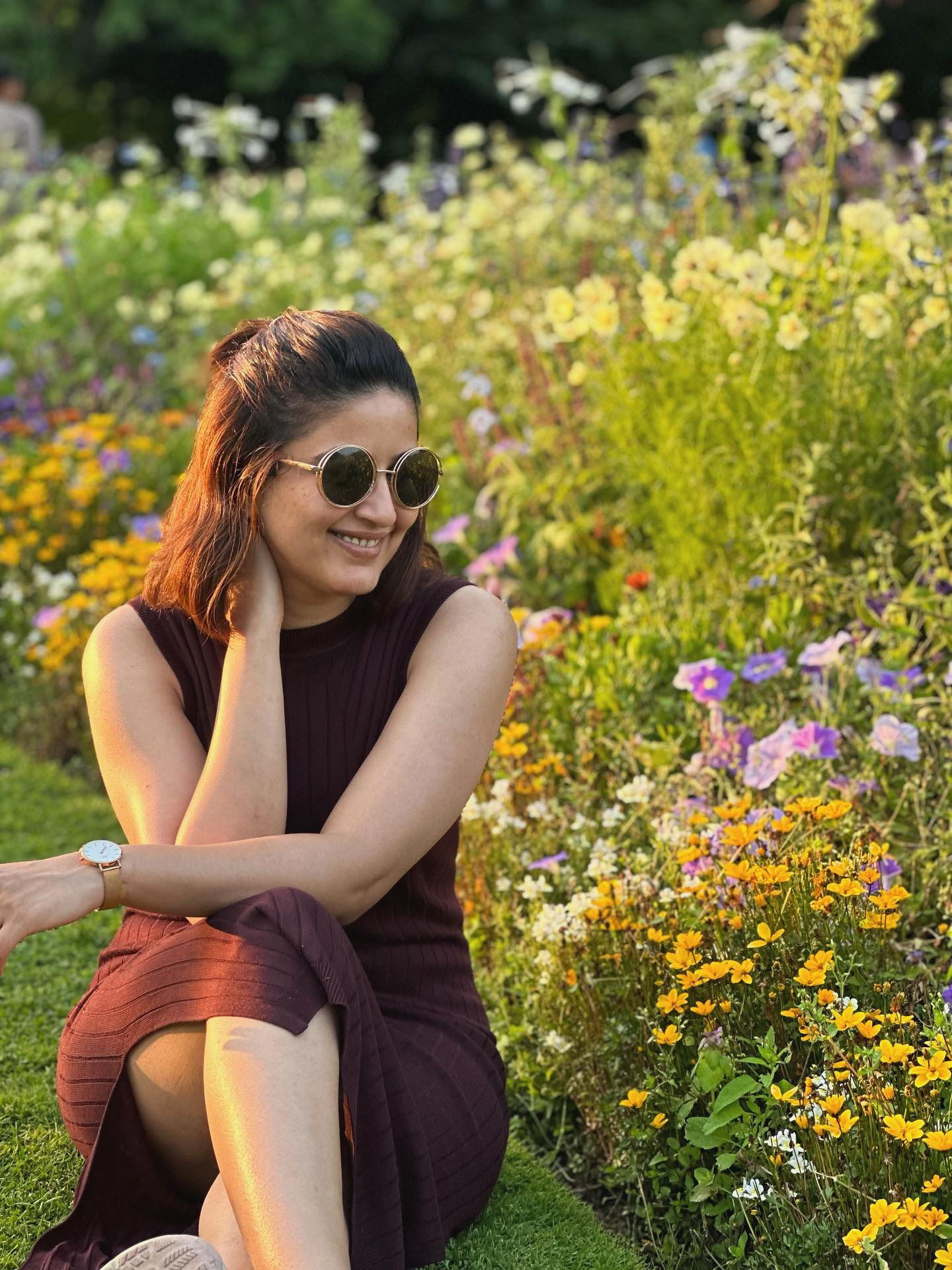 मन तुझं जलतरंग, लहरी तुझा साज! - Marathi News | मन तुझं जलतरंग, लहरी तुझा साज! | Latest Photos at Lokmat.com