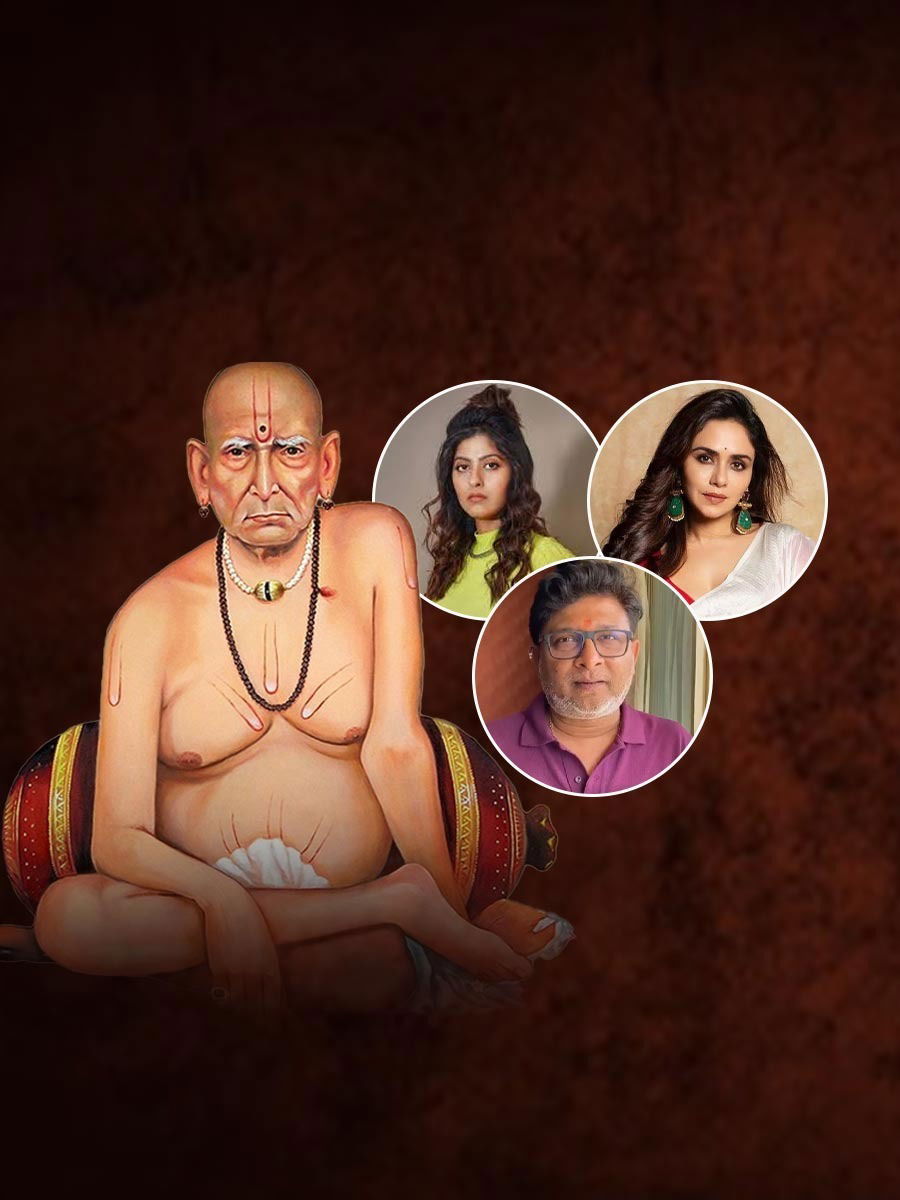 स्वामी समर्थांना गुरू मानतात हे कलाकार - Marathi News | स्वामी समर्थांना गुरू मानतात हे कलाकार | Latest Photos at Lokmat.com