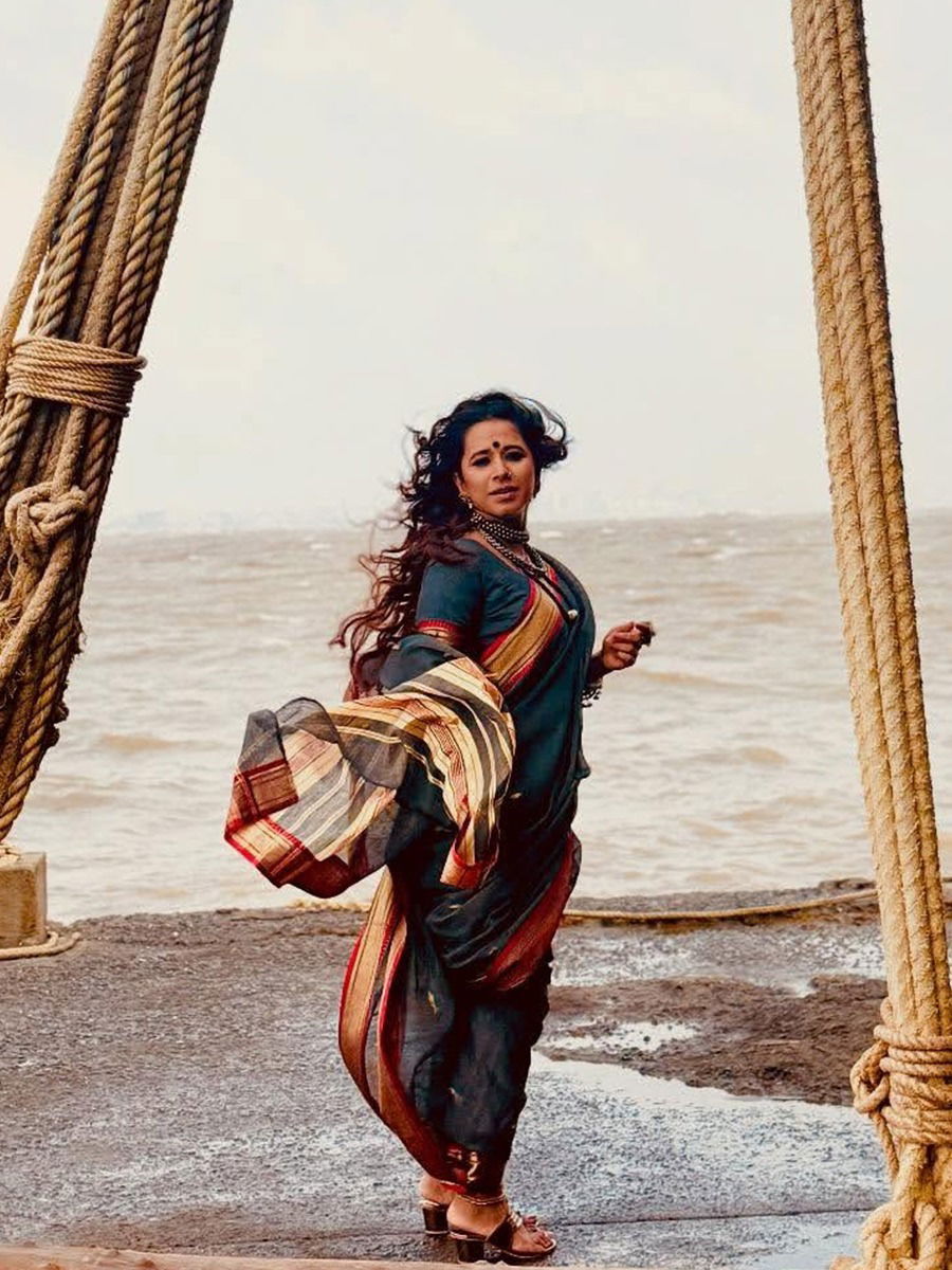 श्रेया अक्काचा 'डॅशिंग' स्वॅग! - Marathi News | श्रेया अक्काचा 'डॅशिंग' स्वॅग! | Latest Photos at Lokmat.com