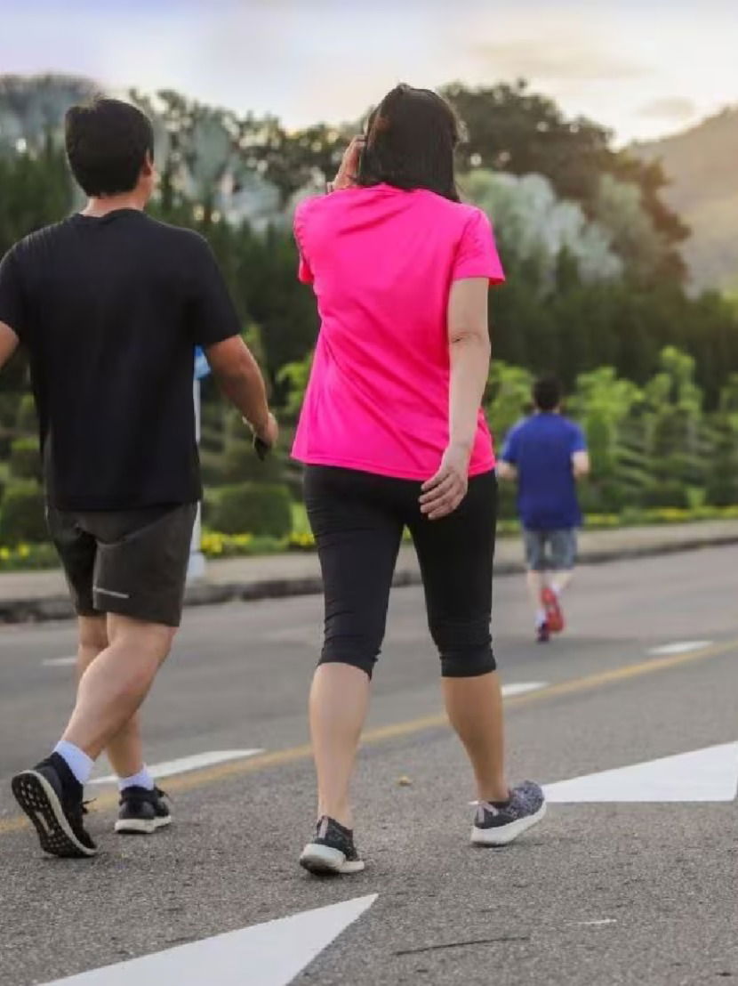 मॉर्निंग वॉकनंतर फॉलो करा 'या' गोष्टी - Marathi News | मॉर्निंग वॉकनंतर फॉलो करा 'या' गोष्टी | Latest Photos at Lokmat.com