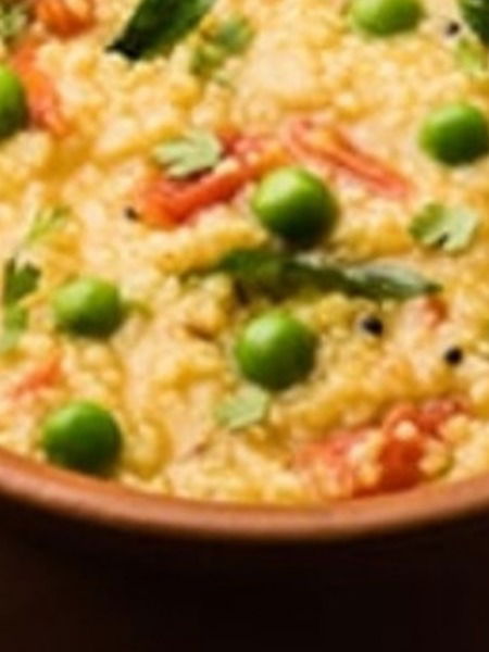 पौष्टिक खिचडीचे 'हे' ५ प्रकार आहेत वेटलॉससाठी खास... - Marathi News | पौष्टिक खिचडीचे 'हे' ५ प्रकार आहेत वेटलॉससाठी खास... | Latest Photos at Lokmat.com