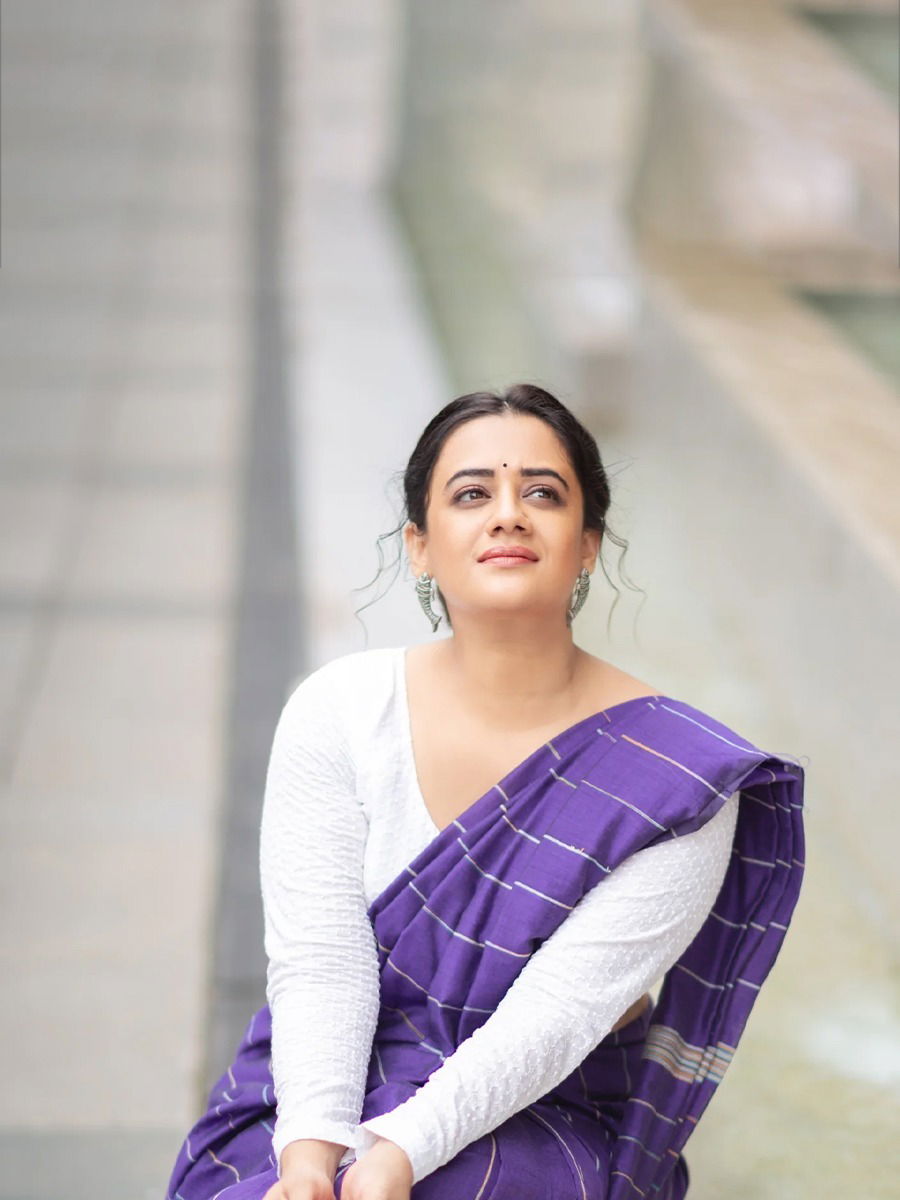 मन तुझं जलतरंग लहरी तुझा साज.. - Marathi News | मन तुझं जलतरंग लहरी तुझा साज.. | Latest Photos at Lokmat.com