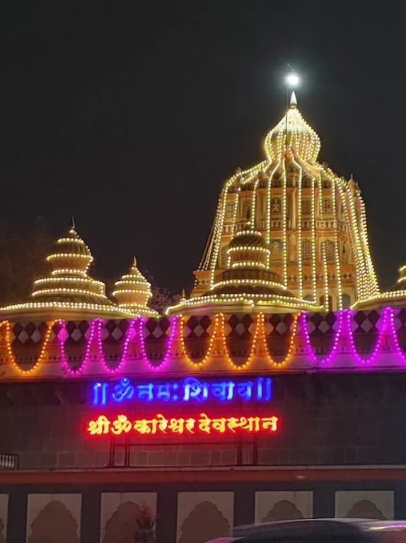 मुठेकाठचे ओंकारेश्वर मंदिर, मराठेशाहीतील पेशवेकालीन पुण्याचे प्रतीक - Marathi News | मुठेकाठचे ओंकारेश्वर मंदिर, मराठेशाहीतील पेशवेकालीन पुण्याचे प्रतीक | Latest Photos at Lokmat.com