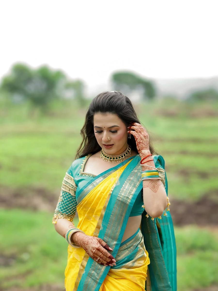 प्राजक्ता गायकवाड लवकरच बांधणार लग्नगाठ? - Marathi News | प्राजक्ता गायकवाड लवकरच बांधणार लग्नगाठ? | Latest Photos at Lokmat.com