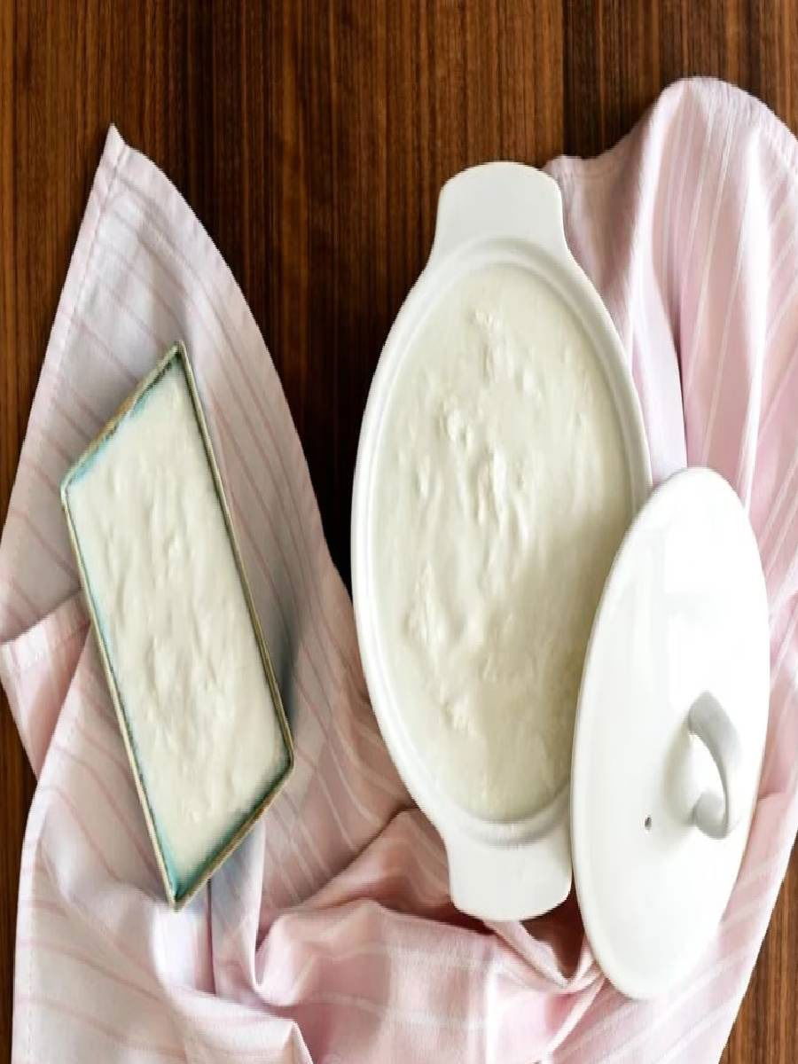 दूध की दही? लहान मुलांसाठी जास्त फायदेशीर काय? - Marathi News | दूध की दही? लहान मुलांसाठी जास्त फायदेशीर काय? | Latest Photos at Lokmat.com