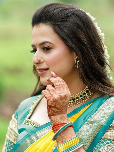 प्राजक्ता गायकवाडचं शिक्षण किती? - Marathi News | प्राजक्ता गायकवाडचं शिक्षण किती? | Latest Photos at Lokmat.com