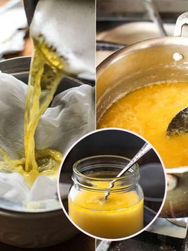 घरी तूप बनवण्याची परफेक्ट रेसेपी - Marathi News | घरी तूप बनवण्याची परफेक्ट रेसेपी | Latest Photos at Lokmat.com