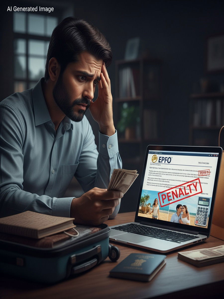 ईपीएफ खात्यातून पैसे काढून शॉपिंग, परदेश दौऱ्यावर खर्च करताय? आताच व्हा सावध - Marathi News | ईपीएफ खात्यातून पैसे काढून शॉपिंग, परदेश दौऱ्यावर खर्च करताय? आताच व्हा सावध | Latest Photos at Lokmat.com