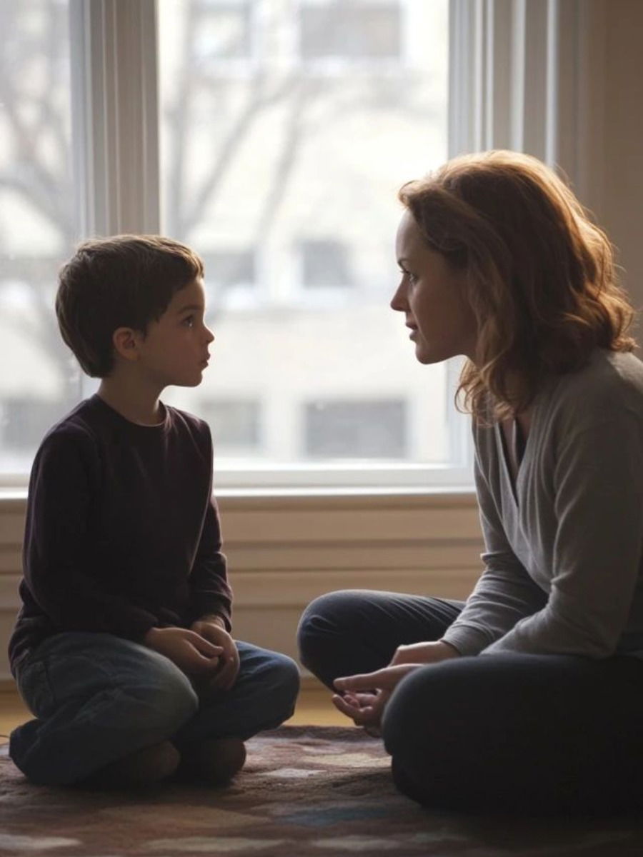 तुमच्या मुलांना 'या' संवादाची गरज आहे! - Marathi News | तुमच्या मुलांना 'या' संवादाची गरज आहे! | Latest Photos at Lokmat.com तुमच्या मुलांना 'या' संवादाची गरज आहे! - Marathi News | तुमच्या मुलांना 'या' संवादाची गरज आहे! | Latest Photos at Lokmat.com