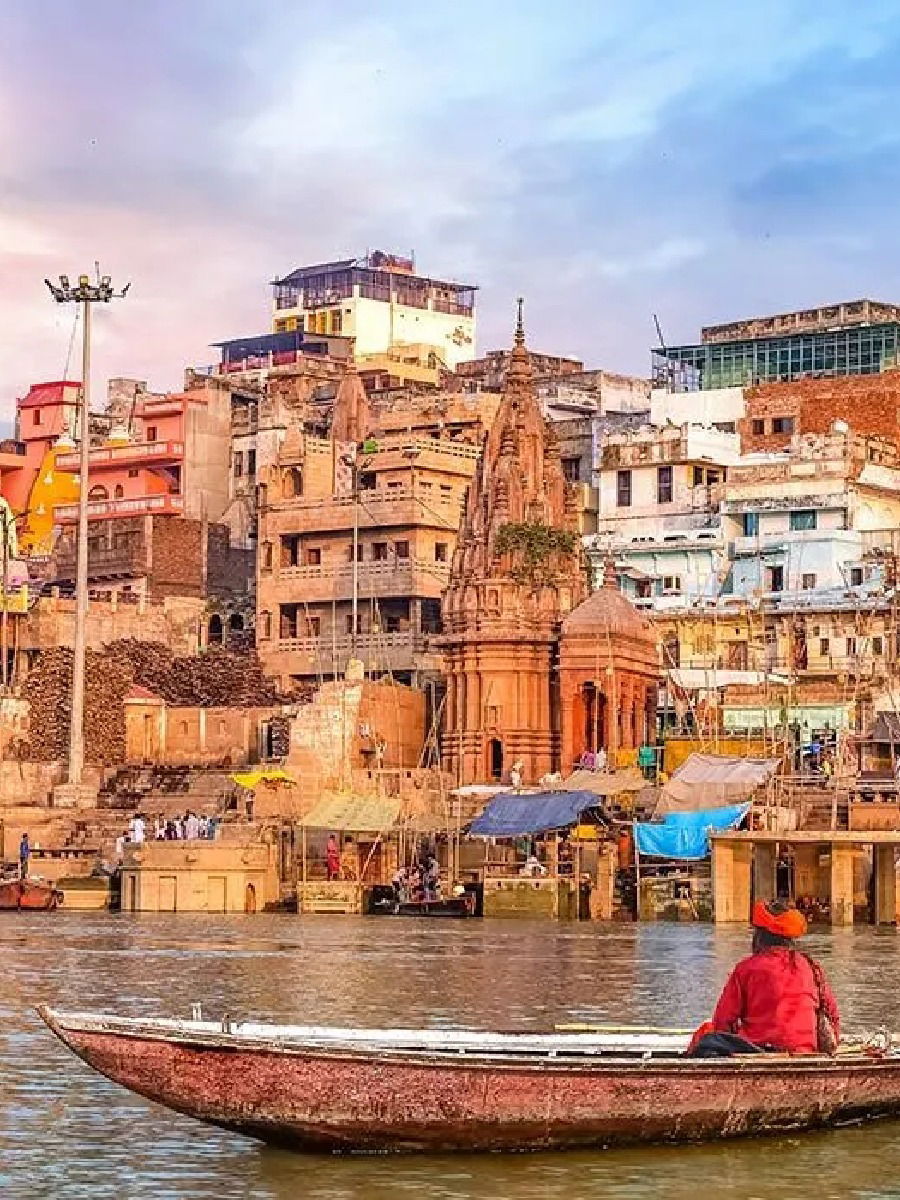 वाराणसीला गेल्यावर करु नका 7 चुका! - Marathi News | वाराणसीला गेल्यावर करु नका 7 चुका! | Latest Photos at Lokmat.com