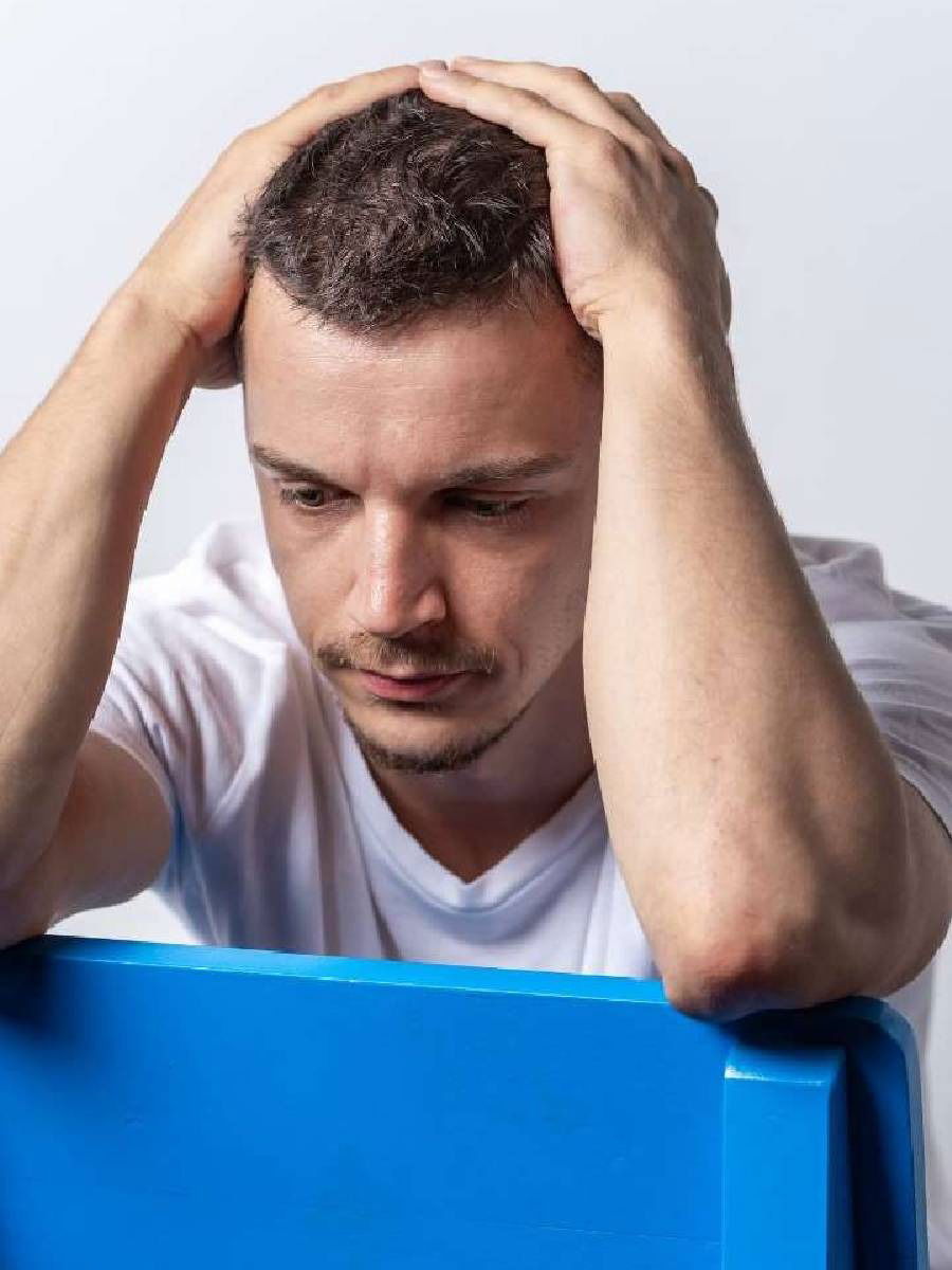 अतिविचारांवर नियंत्रण ठेवण्यासाठी या टिप्स फॉलो करा - Marathi News | अतिविचारांवर नियंत्रण ठेवण्यासाठी या टिप्स फॉलो करा | Latest Photos at Lokmat.com