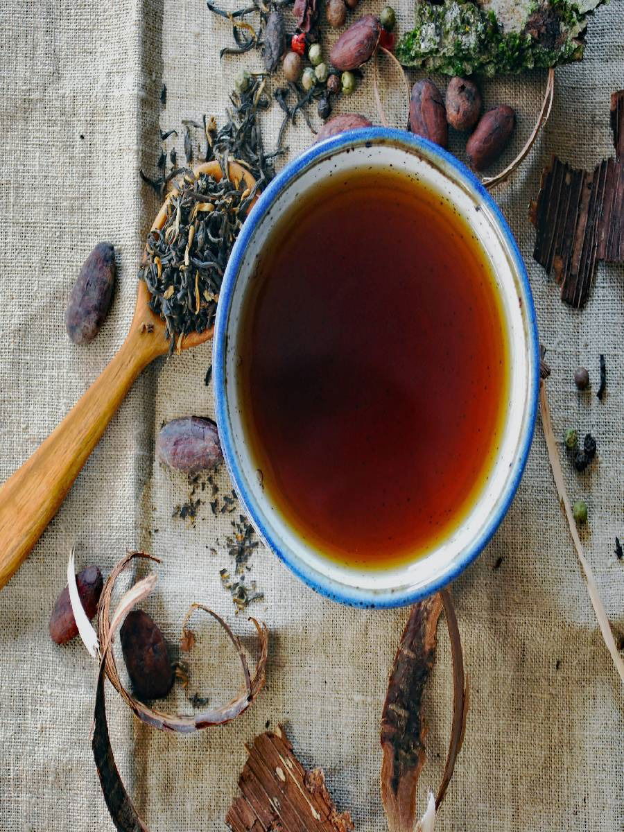 हा चहा वजन कमी करण्यास मदत करतो; रोज सकाळी रिकाम्या पोटी प्या - Marathi News | हा चहा वजन कमी करण्यास मदत करतो; रोज सकाळी रिकाम्या पोटी प्या | Latest Photos at Lokmat.com