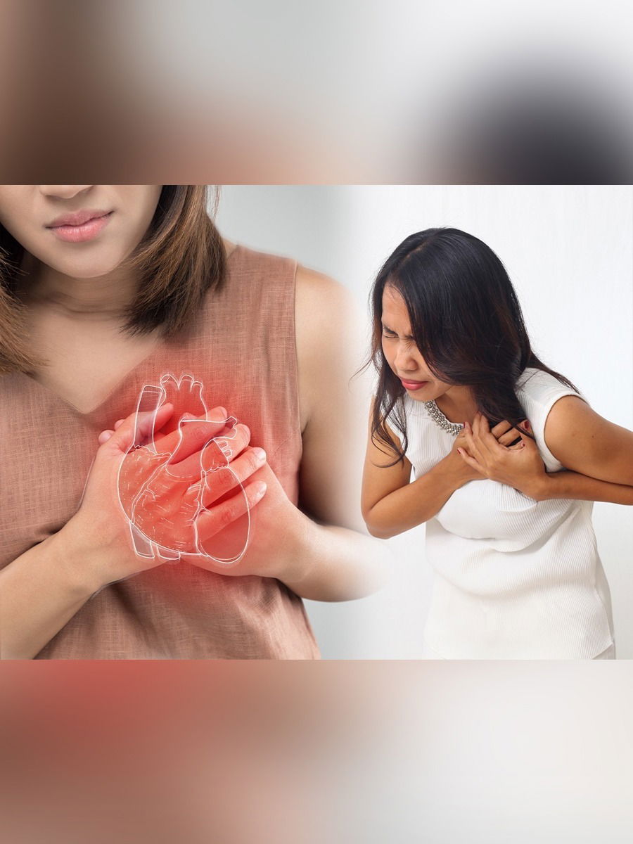 silent heart attack: 'या' लक्षणांकडे दुर्लक्ष कराल तर गाठाल हॉस्पिटल - Marathi News | silent heart attack: 'या' लक्षणांकडे दुर्लक्ष कराल तर गाठाल हॉस्पिटल | Latest Photos at Lokmat.com