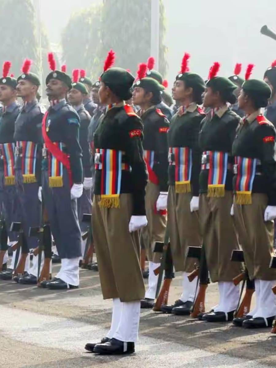 NCC आणि NSS मध्ये काय फरक आहे? - Marathi News | NCC आणि NSS मध्ये काय फरक आहे? | Latest Photos at Lokmat.com