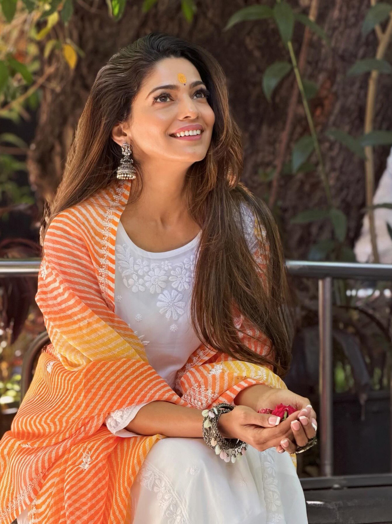 कलरफुल पूजा सावंत मूळची कुठली? - Marathi News | कलरफुल पूजा सावंत मूळची कुठली? | Latest Photos at Lokmat.com