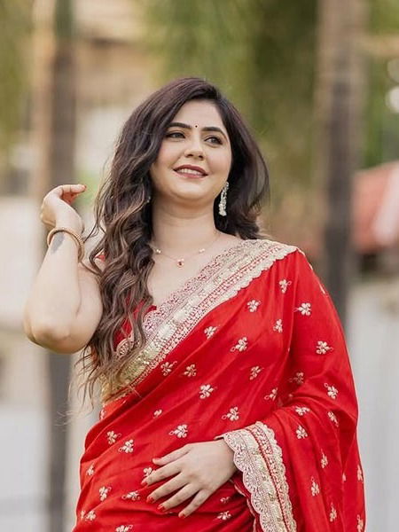 वीणा जगतापचं वय किती? - Marathi News | वीणा जगतापचं वय किती? | Latest Photos at Lokmat.com