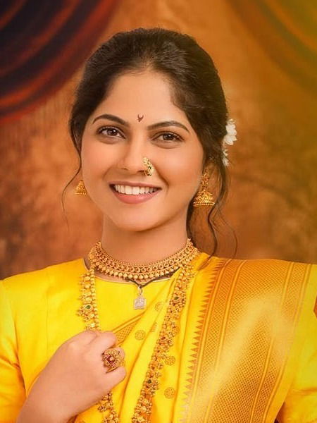 मराठमोळी, थोडीशी साधी भोळी! - Marathi News | मराठमोळी, थोडीशी साधी भोळी! | Latest Photos at Lokmat.com