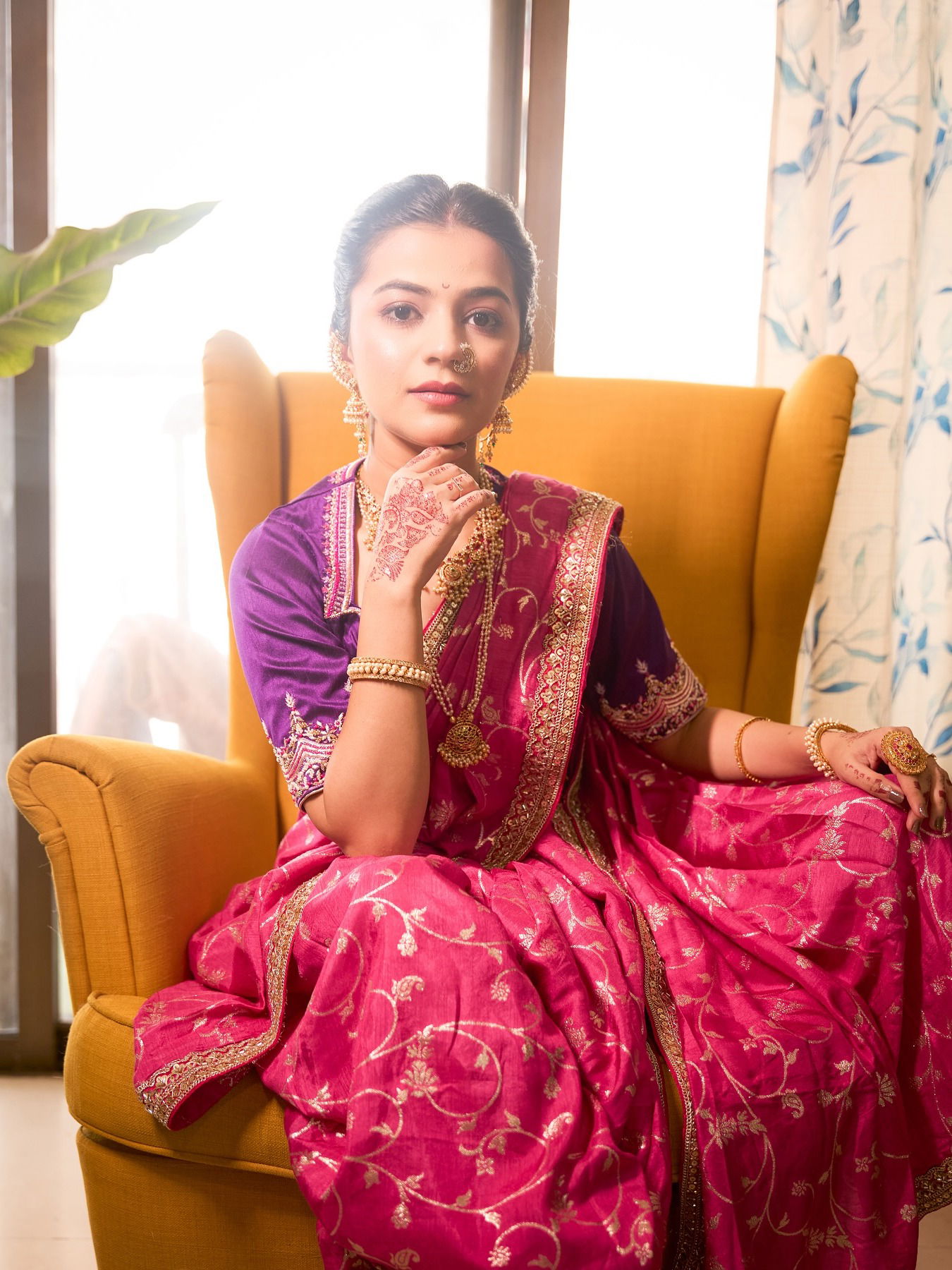 सुन री सखी मेरी प्यारी सखी! - Marathi News | सुन री सखी मेरी प्यारी सखी! | Latest Photos at Lokmat.com