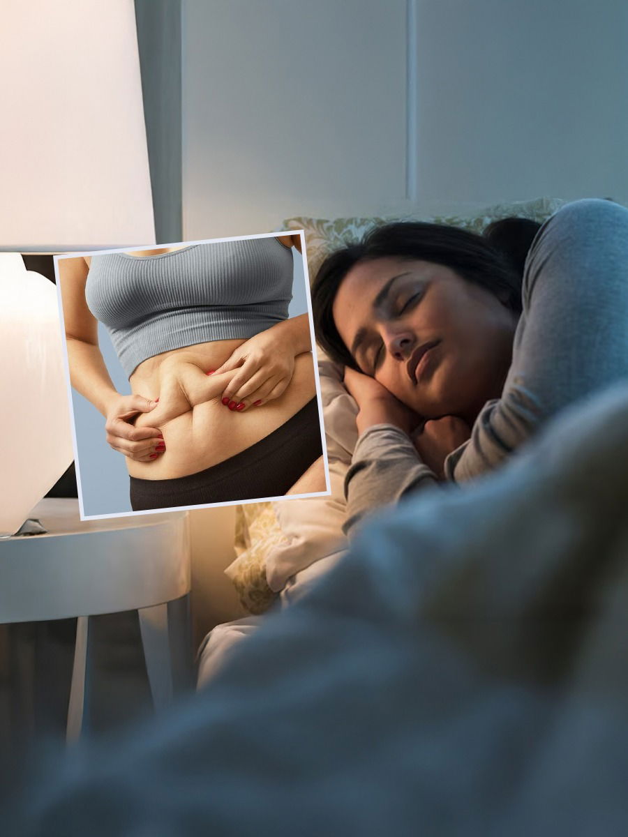 झोपल्यामुळेही वाढतं वजन; जाणून घ्या ते कसं - Marathi News | झोपल्यामुळेही वाढतं वजन; जाणून घ्या ते कसं | Latest Photos at Lokmat.com