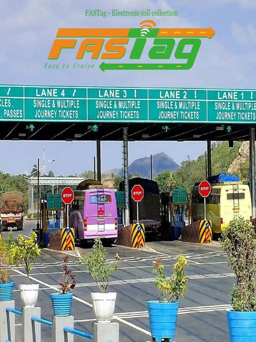 FASTag Annual Pass: हा घेणं अनिवार्य की मर्जीनुसार निवड करू शकता? जाणून घ्या संपूर्ण नियम - Marathi News | FASTag Annual Pass: हा घेणं अनिवार्य की मर्जीनुसार निवड करू शकता? जाणून घ्या संपूर्ण नियम | Latest Photos at Lokmat.com