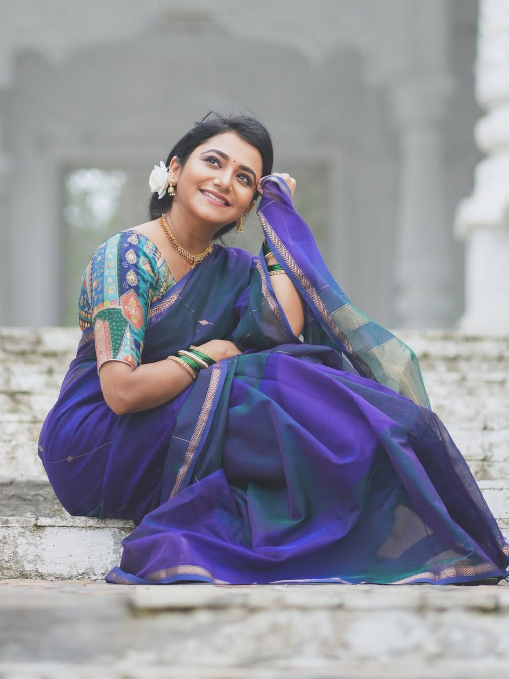 भारतात जुई गडकरीला आवडतं 'हे' ठिकाण! - Marathi News | भारतात जुई गडकरीला आवडतं 'हे' ठिकाण! | Latest Photos at Lokmat.com