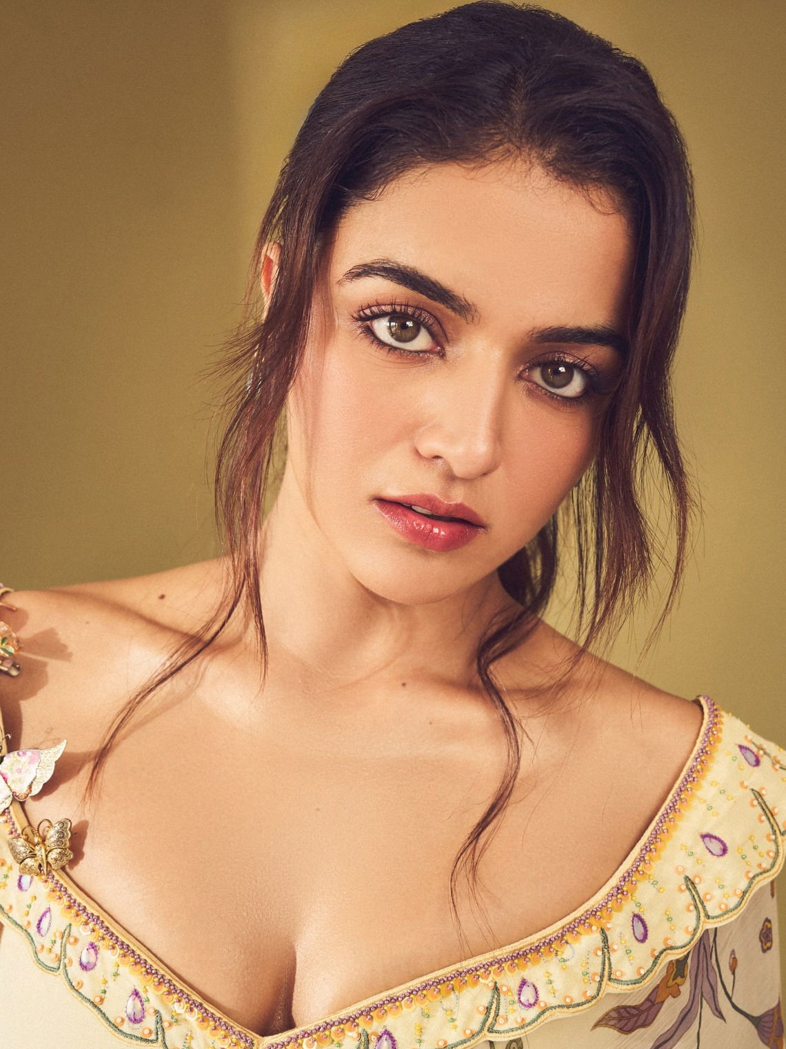 डोळे हे जुलमी गडे... - Marathi News | डोळे हे जुलमी गडे... | Latest Photos at Lokmat.com