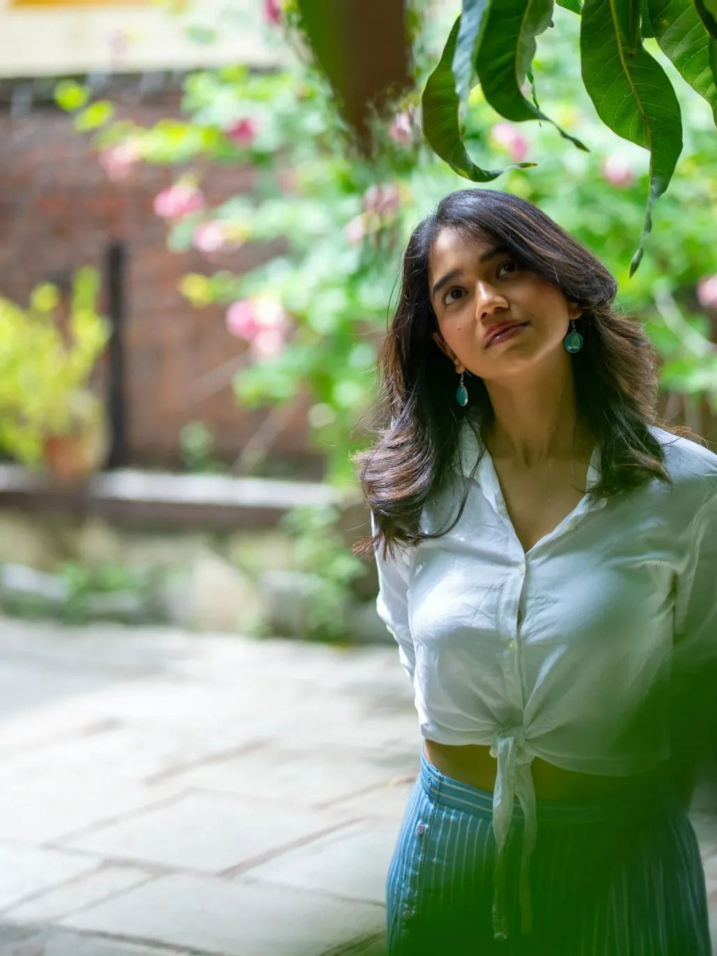 भाग्यश्री लिमयेचं नवं फोटोशूट - Marathi News | भाग्यश्री लिमयेचं नवं फोटोशूट | Latest Photos at Lokmat.com