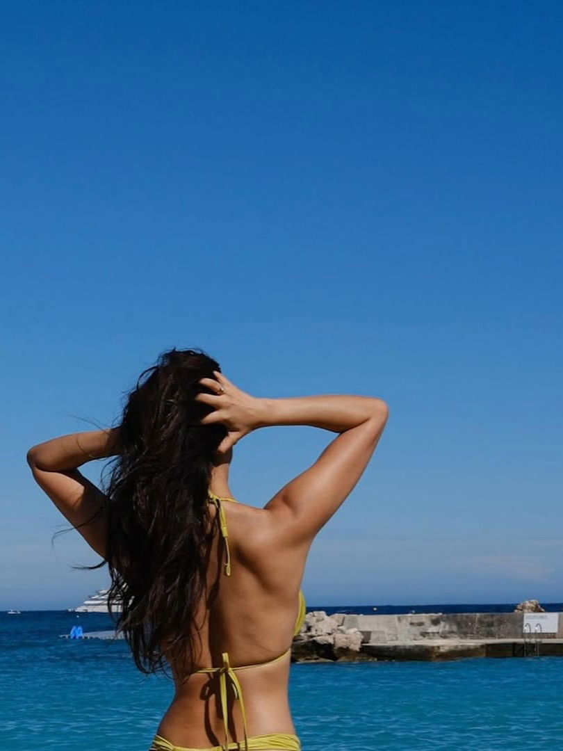 फक्त ५०० रुपये घेऊन मुंबईत आली होती! - Marathi News | फक्त ५०० रुपये घेऊन मुंबईत आली होती! | Latest Photos at Lokmat.com