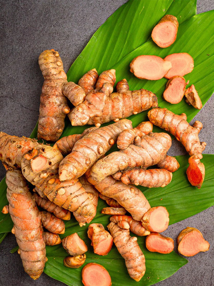 इम्युनिटी बूस्टर 'ओली हळद'! - Marathi News | इम्युनिटी बूस्टर 'ओली हळद'! | Latest Photos at Lokmat.com