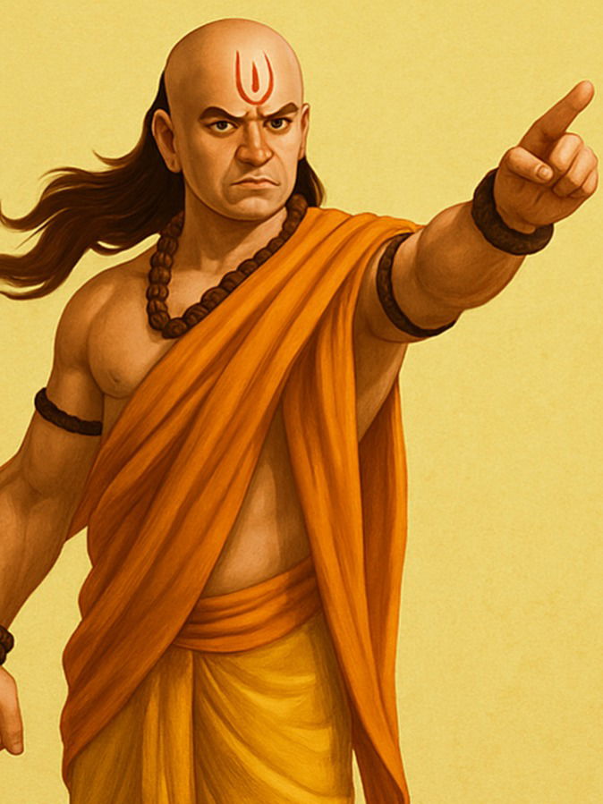Chanakya Niti : 'या' चार लोकांशी कधीही करू नये शत्रूत्व - Marathi News | Chanakya Niti : 'या' चार लोकांशी कधीही करू नये शत्रूत्व | Latest Photos at Lokmat.com