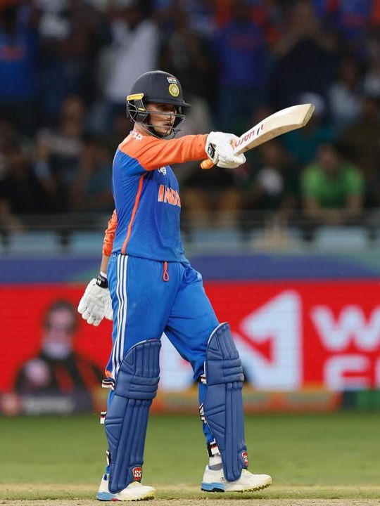 अभिषेक शर्मा टॉपला; आशिया कप स्पर्धेत सर्वाधिक धावा करणारे फलंदाज - Marathi News | अभिषेक शर्मा टॉपला; आशिया कप स्पर्धेत सर्वाधिक धावा करणारे फलंदाज | Latest Photos at Lokmat.com