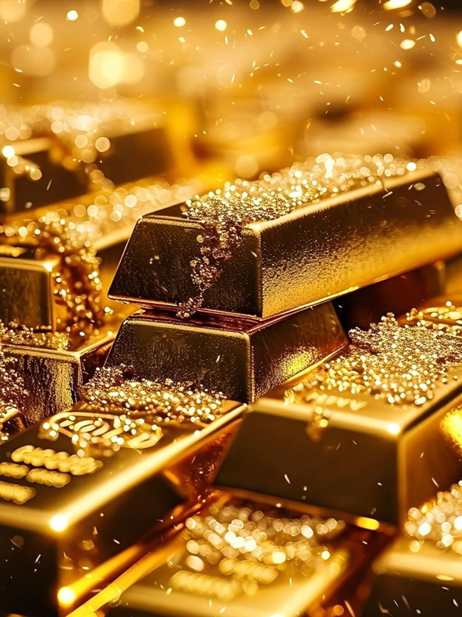 गुरुपुष्यामृत योगावर घ्या डिजिटल गोल्ड - Marathi News | गुरुपुष्यामृत योगावर घ्या डिजिटल गोल्ड | Latest Photos at Lokmat.com