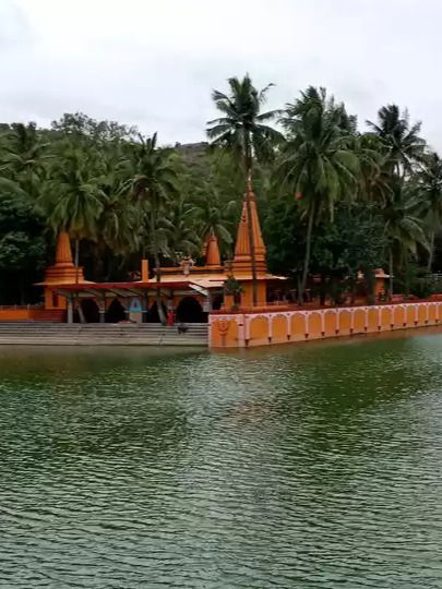 रामदरा मंदिर – पुण्याजवळचं निसर्गरम्य तीर्थक्षेत्र - Marathi News | रामदरा मंदिर – पुण्याजवळचं निसर्गरम्य तीर्थक्षेत्र | Latest Photos at Lokmat.com